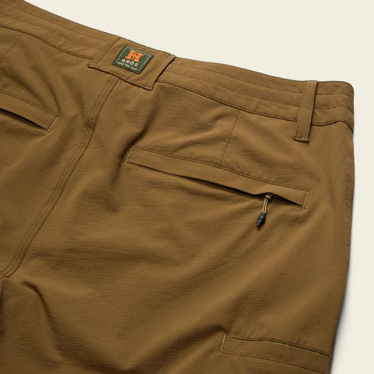 Howler Bros - Shoalwater Tech Pants - Teak