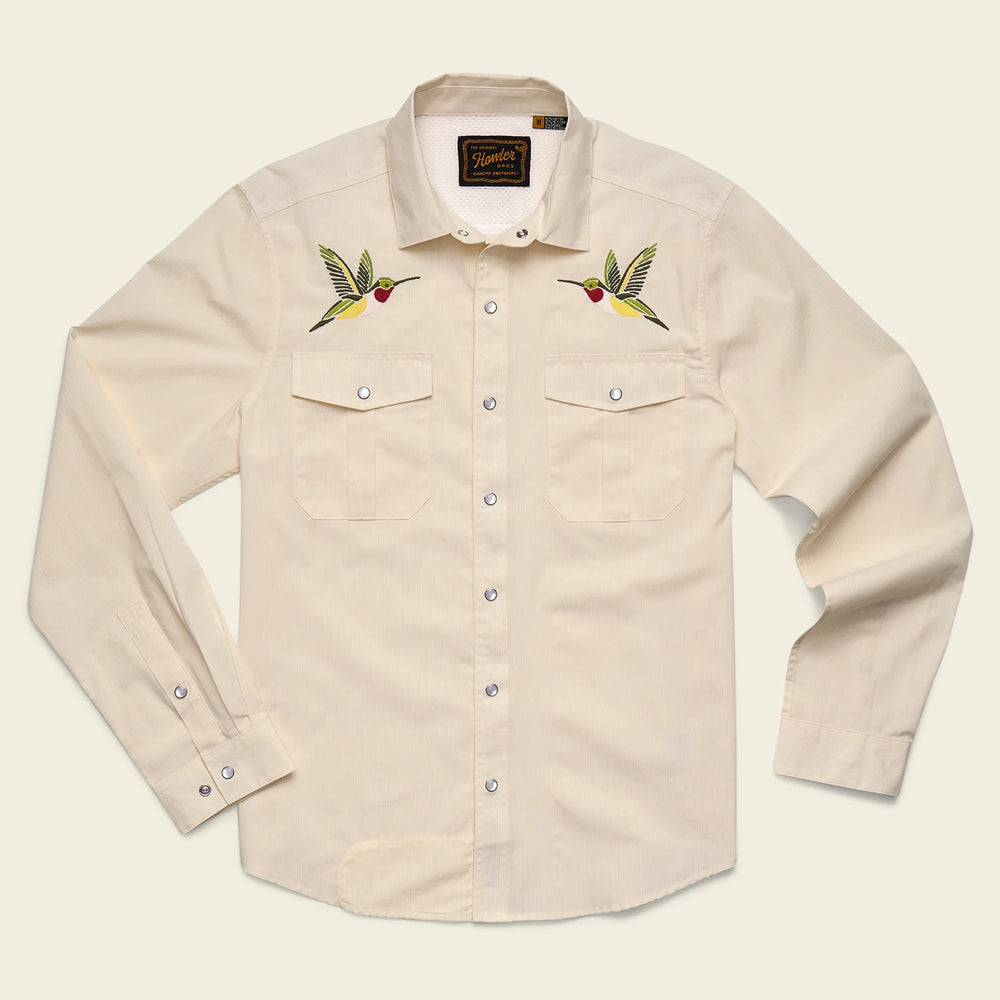 Howler Bros - Gaucho Snapshirt - Nectar Seekers - Apparel - Fly Fish Food