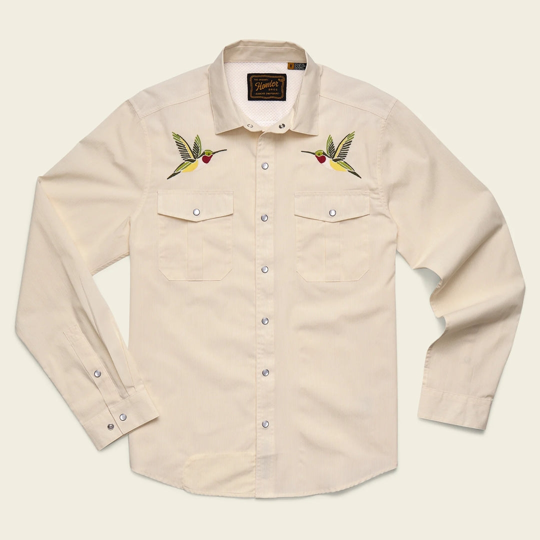 Howler Bros - Gaucho Snapshirt - Nectar Seekers - Apparel - Fly Fish Food