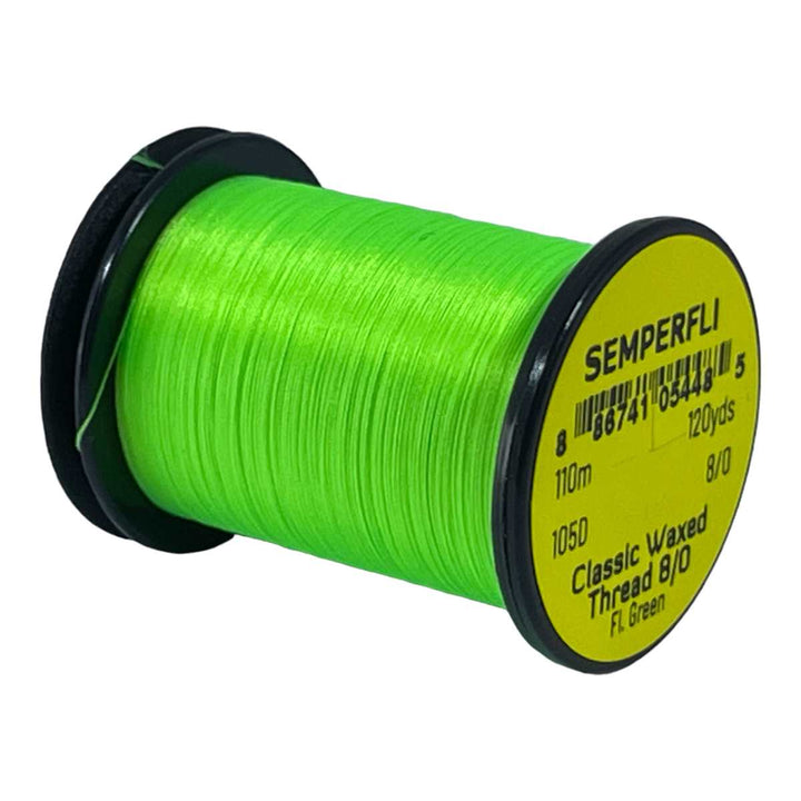 Semperfli Classic Waxed Thread - 8/0