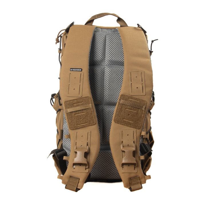SG-FIELDCORE Ranger 10L Backpack - back panel