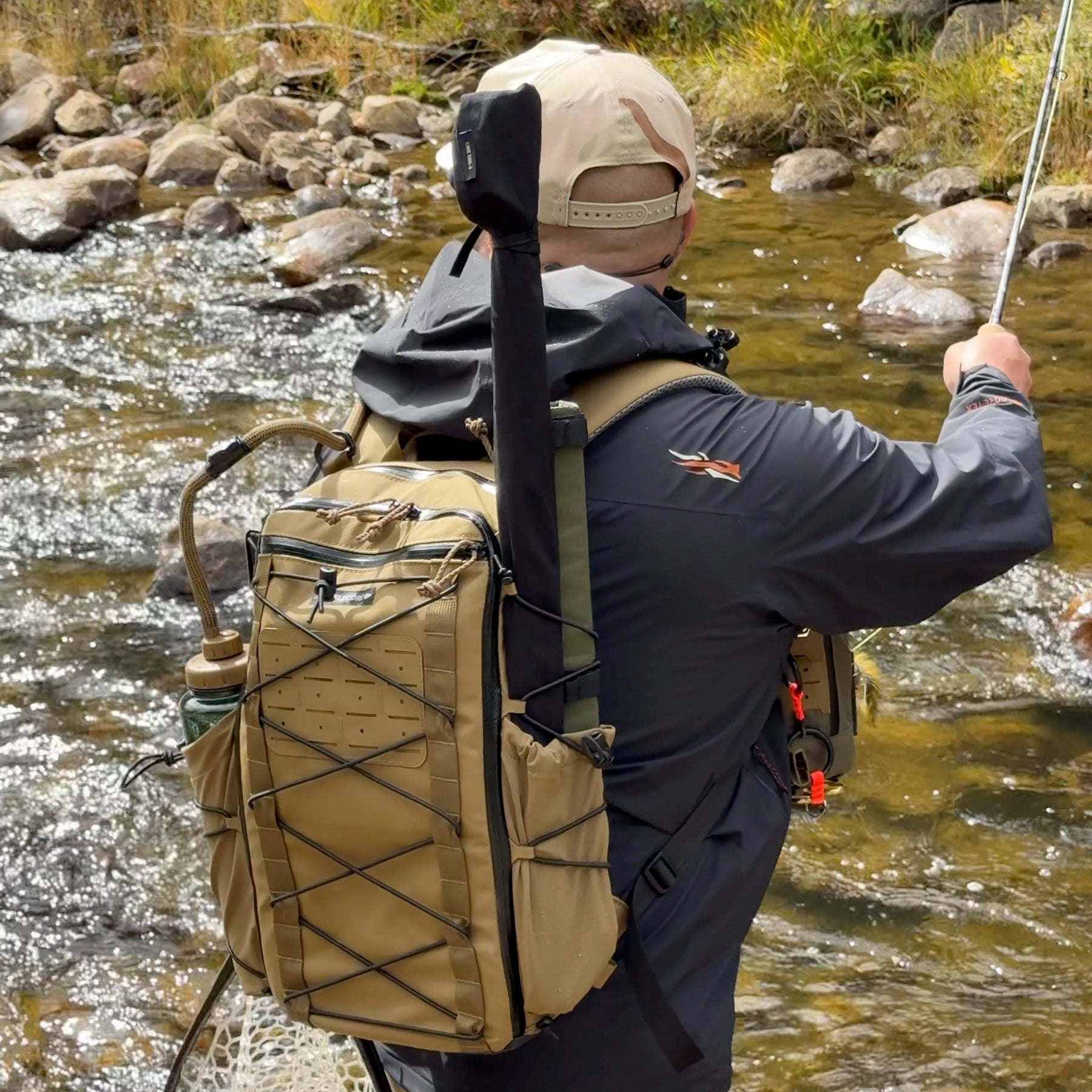 Ranger 10L Backpack – Fly Fish Food