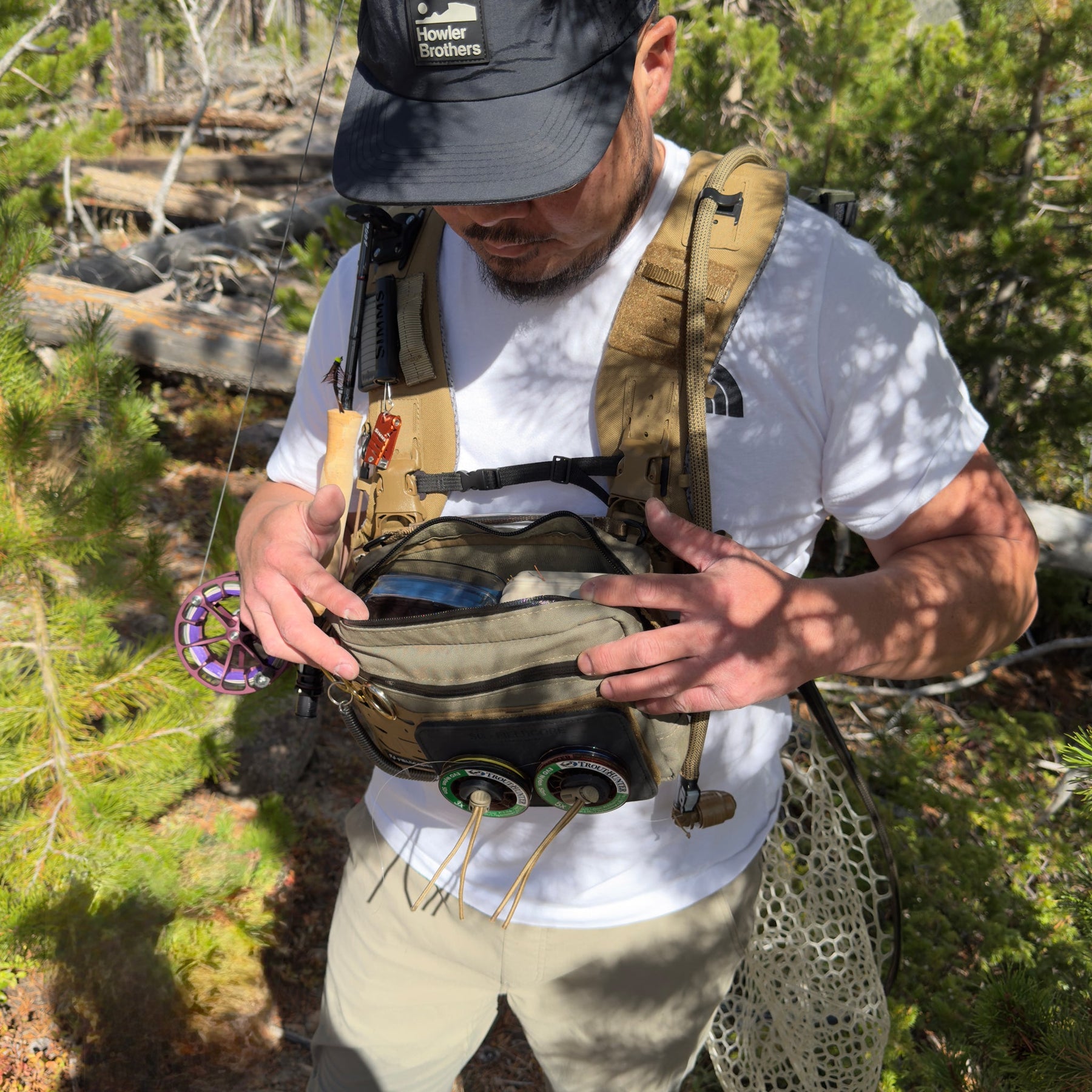 Ranger 10L Backpack – Fly Fish Food