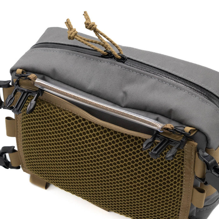 Frontier Chest Rig Angler System - Ranger Green