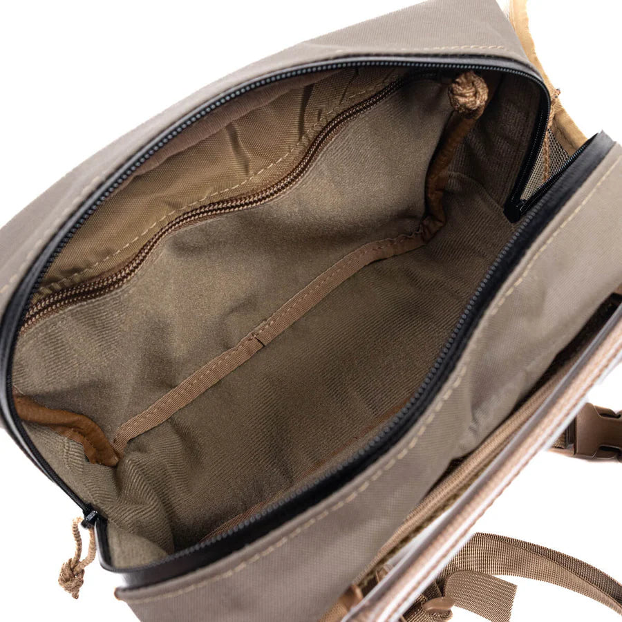 Frontier Sling Pack - Wolf Grey