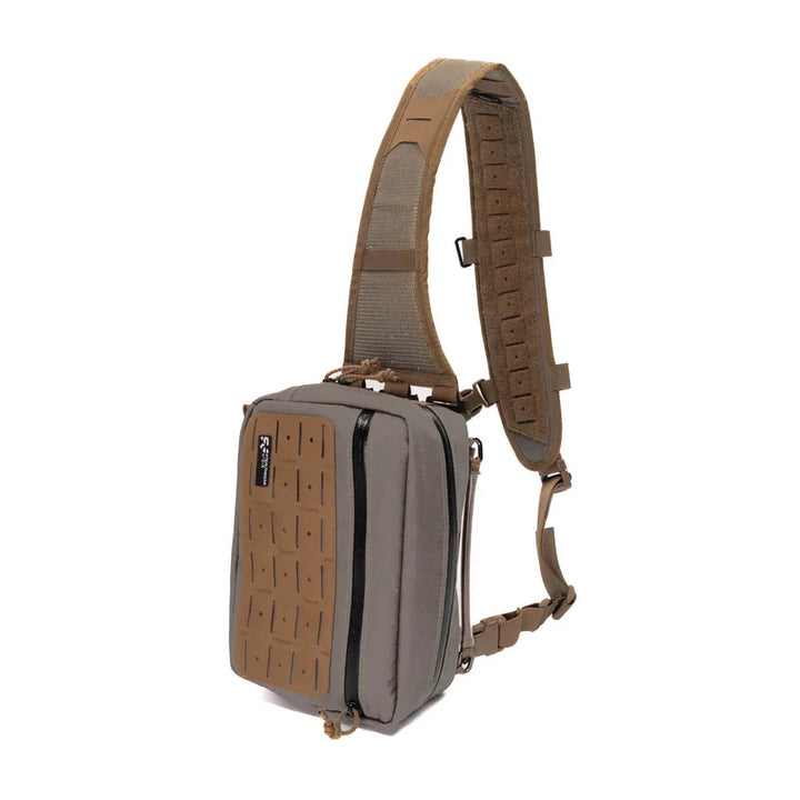 Frontier Sling Pack - Wolf Grey