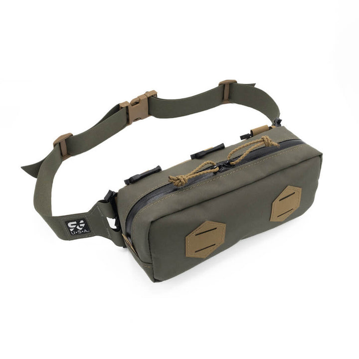 Half Pouch - Ranger Green