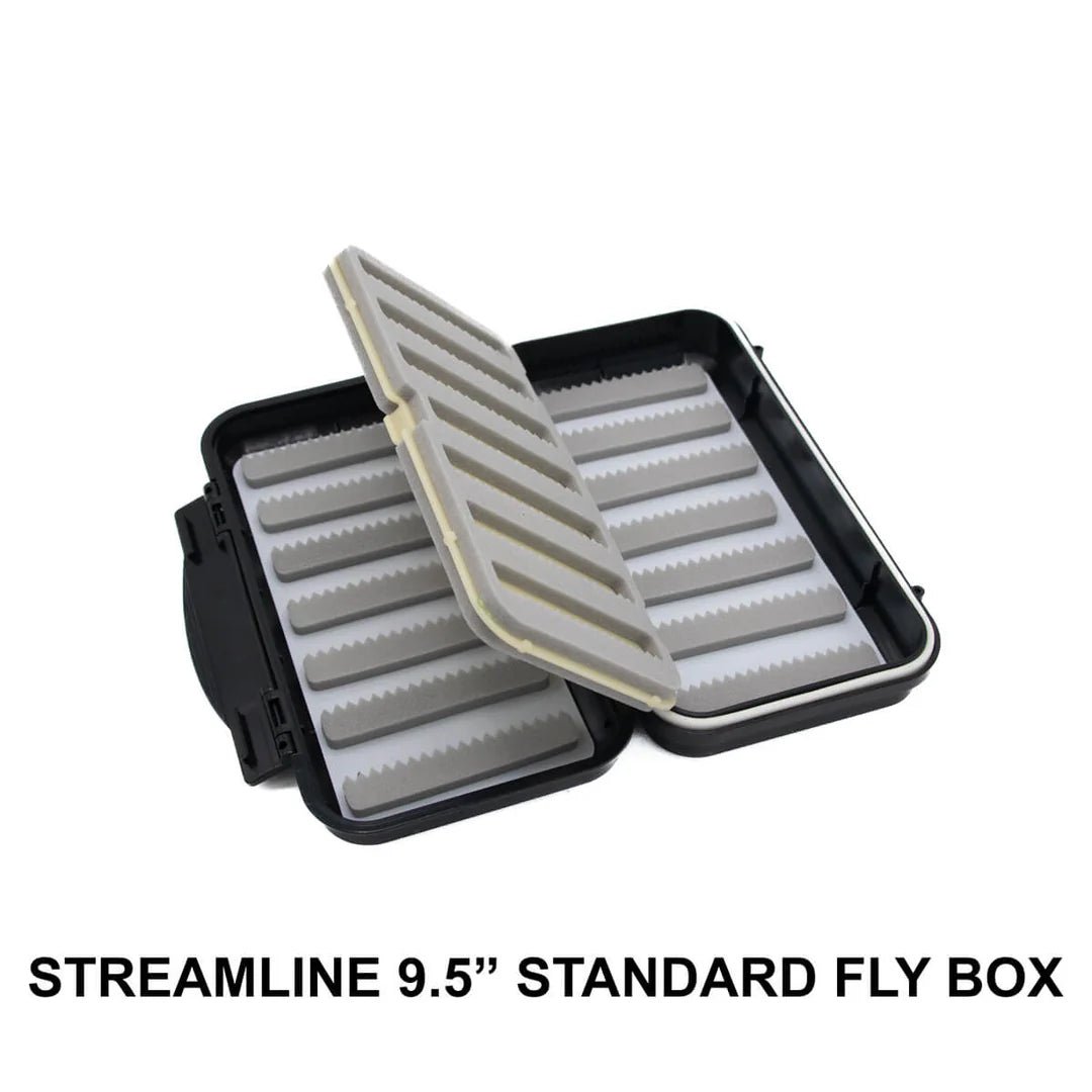 Fly Line Box Streamline Chest Rig – Fly Fish Food