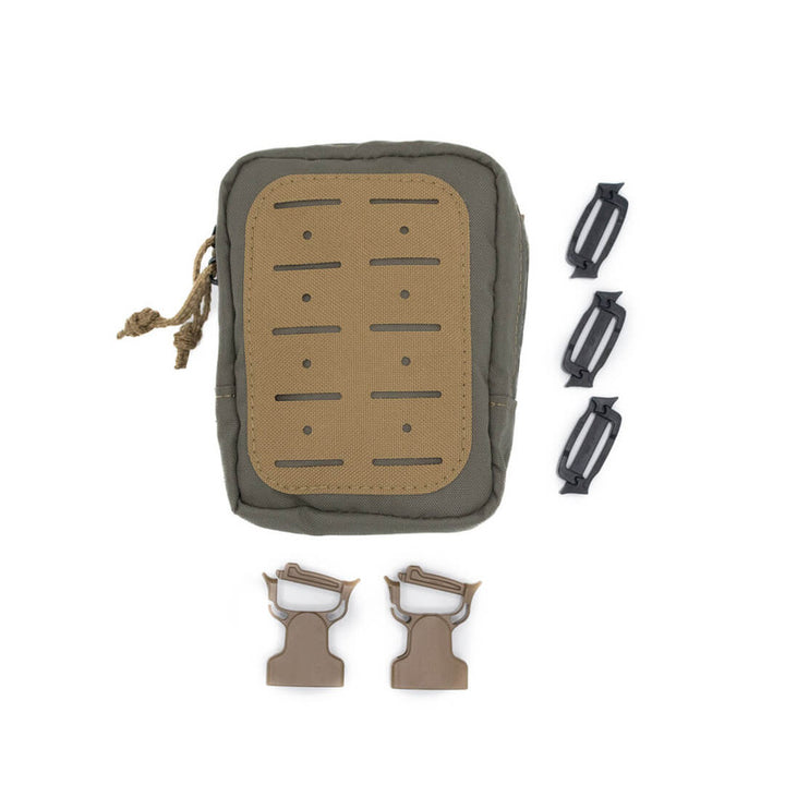 Possibles Pouch - Wolf Grey