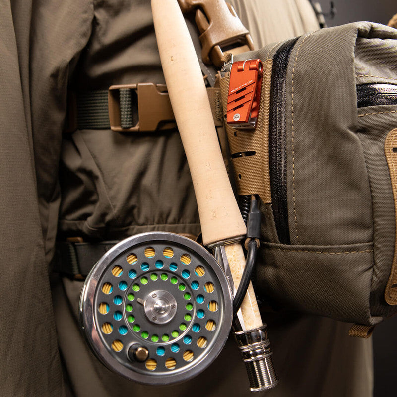 Fly Rod Holder