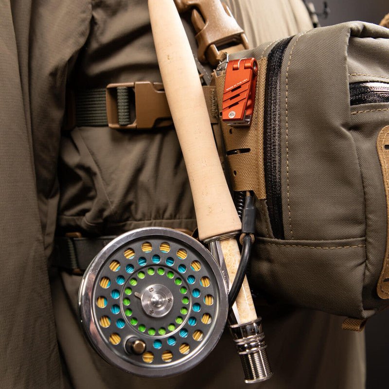 Fly Rod Holder