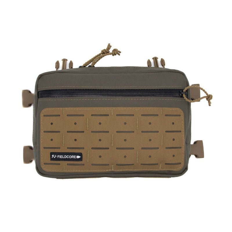 Scout Chest Rig Angler System - Ranger Green - Packs & Bags - Fly Fish Food