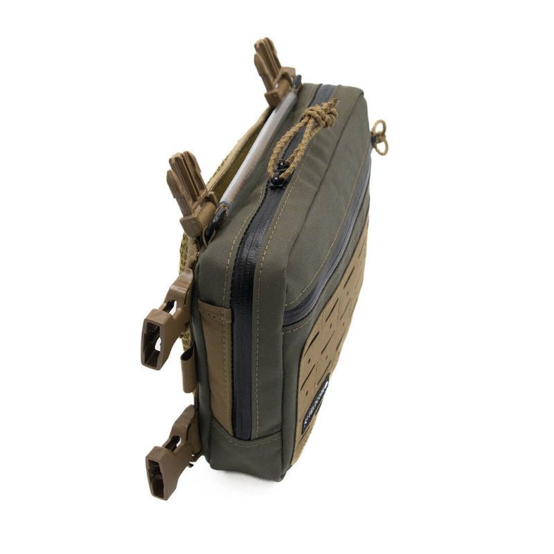 Scout Chest Rig Angler System - Ranger Green - Packs & Bags - Fly Fish Food