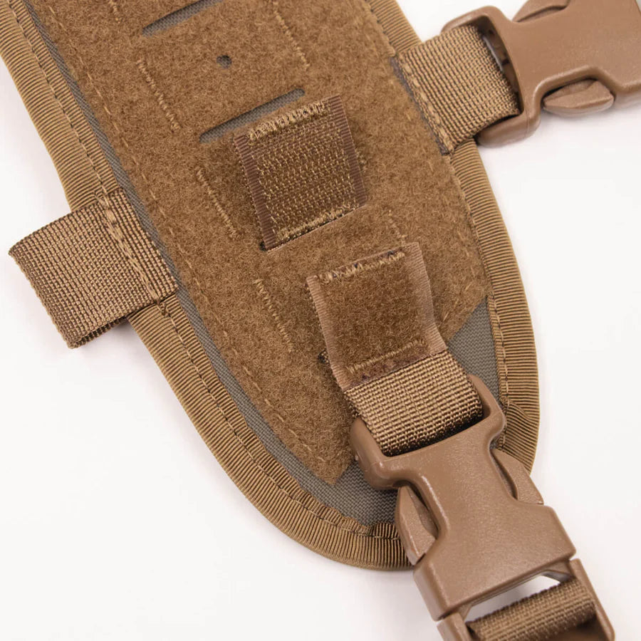 Frontier Sling Pack - Wolf Grey