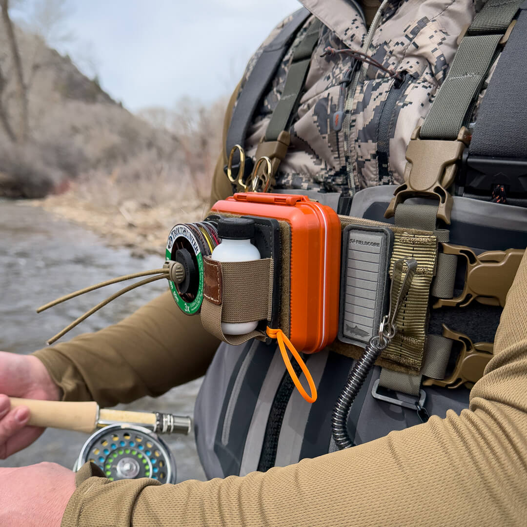 Streamline Chest Rig Ranger Green / 9.5