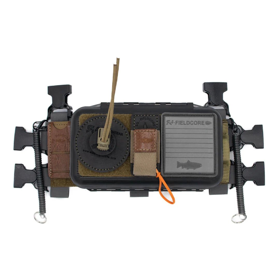 Floating Chest Rig Streamline Chest Rig – Fly Fish Food