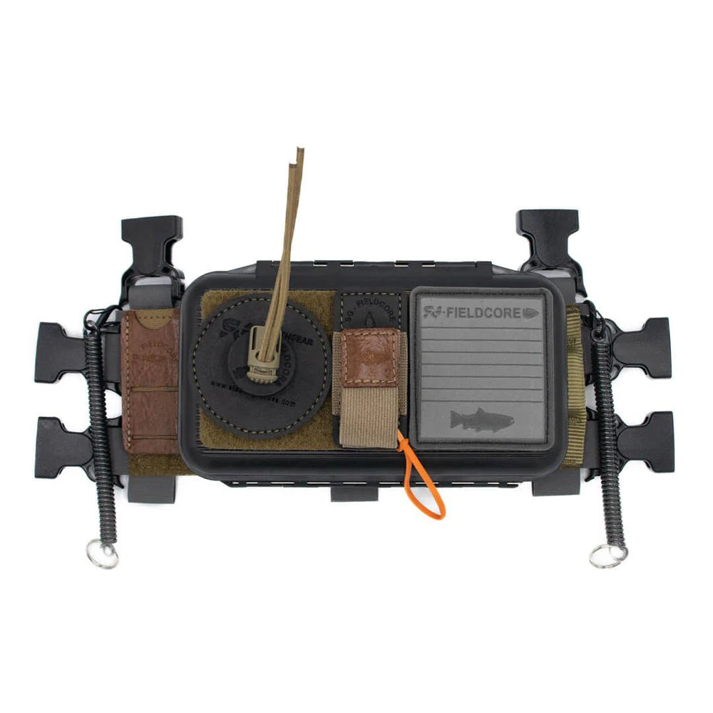 Streamline Chest Rig - Packs & Bags - Fly Fish Food