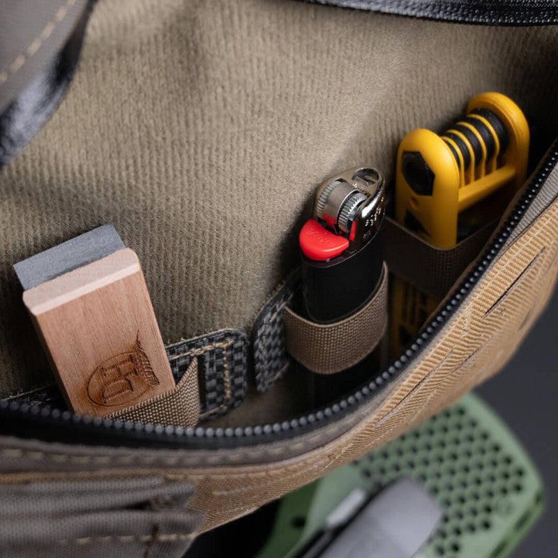 Tegris Gear Keepers (Small and Large Set)