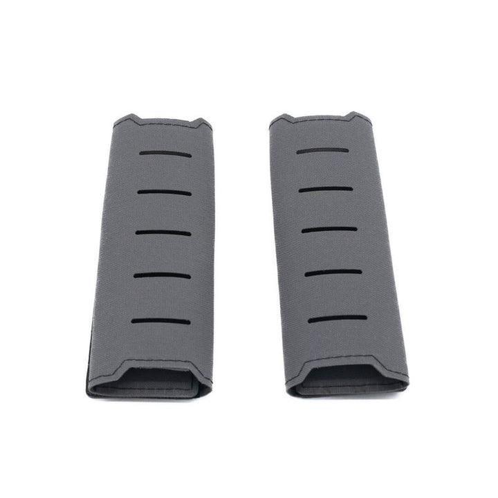 Wader Connectors - Wolf Grey