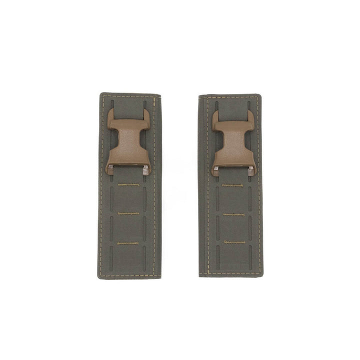 Wader Connectors - Ranger Green