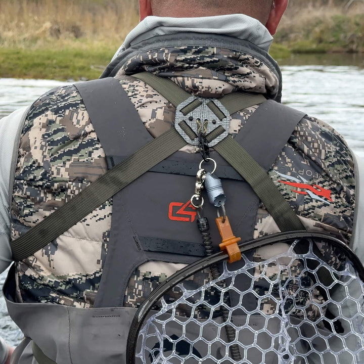 Streamline X Harness - Wolf Grey
