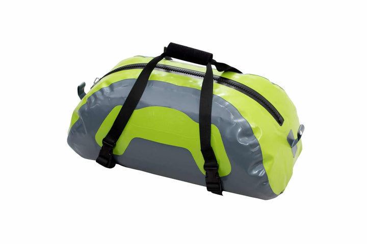 AIRE Frodo Bag - Lime/Gray - Small - Float Tubes & Accessories - Fly Fish Food