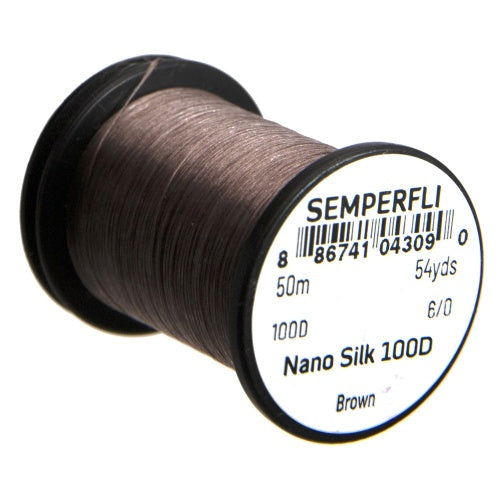 SemperFli Nano Silk Ultra Fine 100D 6/0