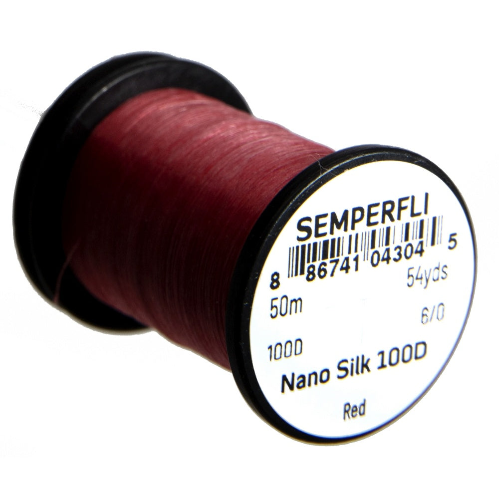 SemperFli Nano Silk Ultra Fine 100D 6/0