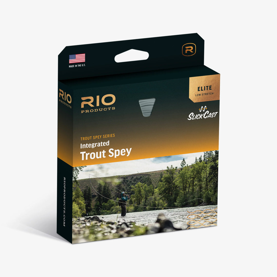 Rio - Elite Integrated Trout Spey Fly Line