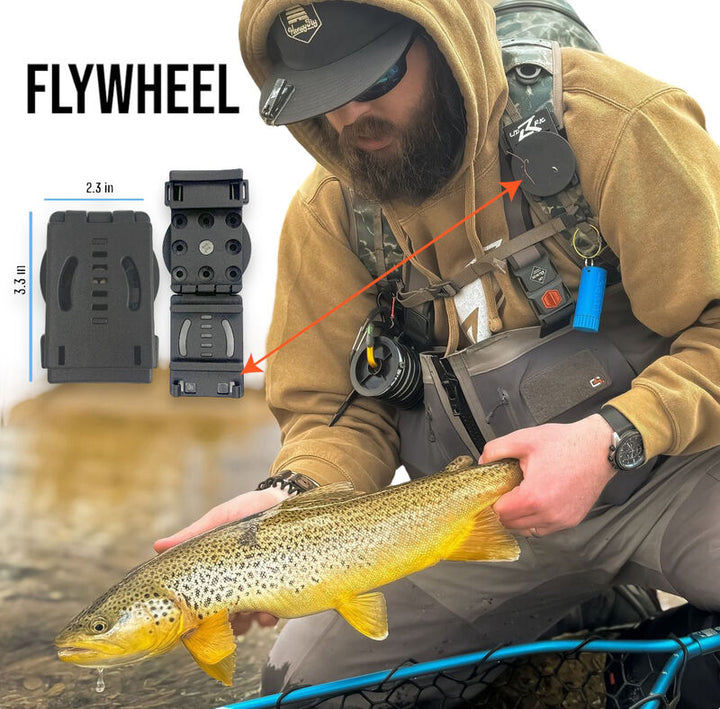 Lid Rig - Flywheel