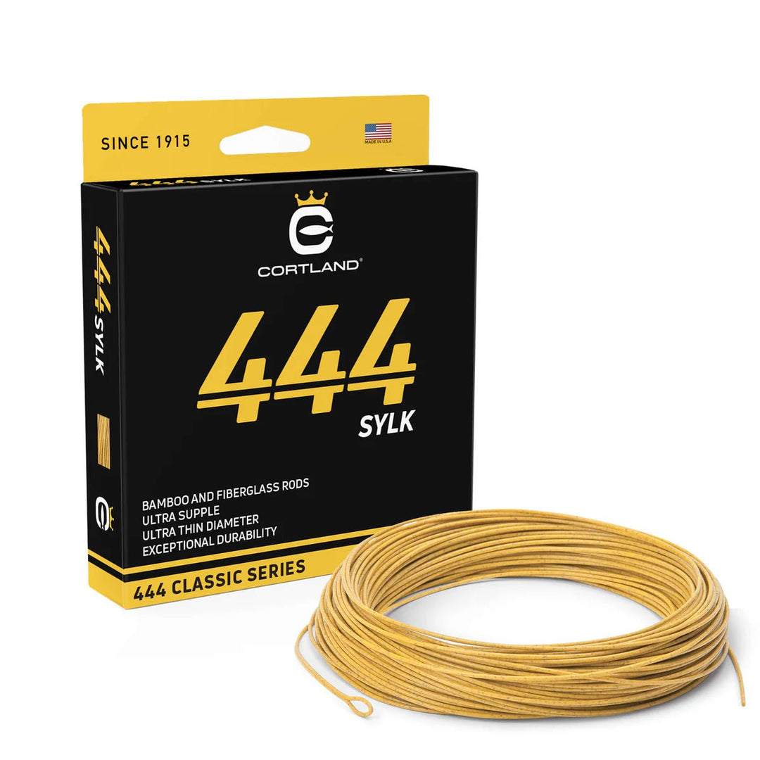 Cortland Classic Series 444 Sylk Double Taper - Fly Lines - Fly Fish Food