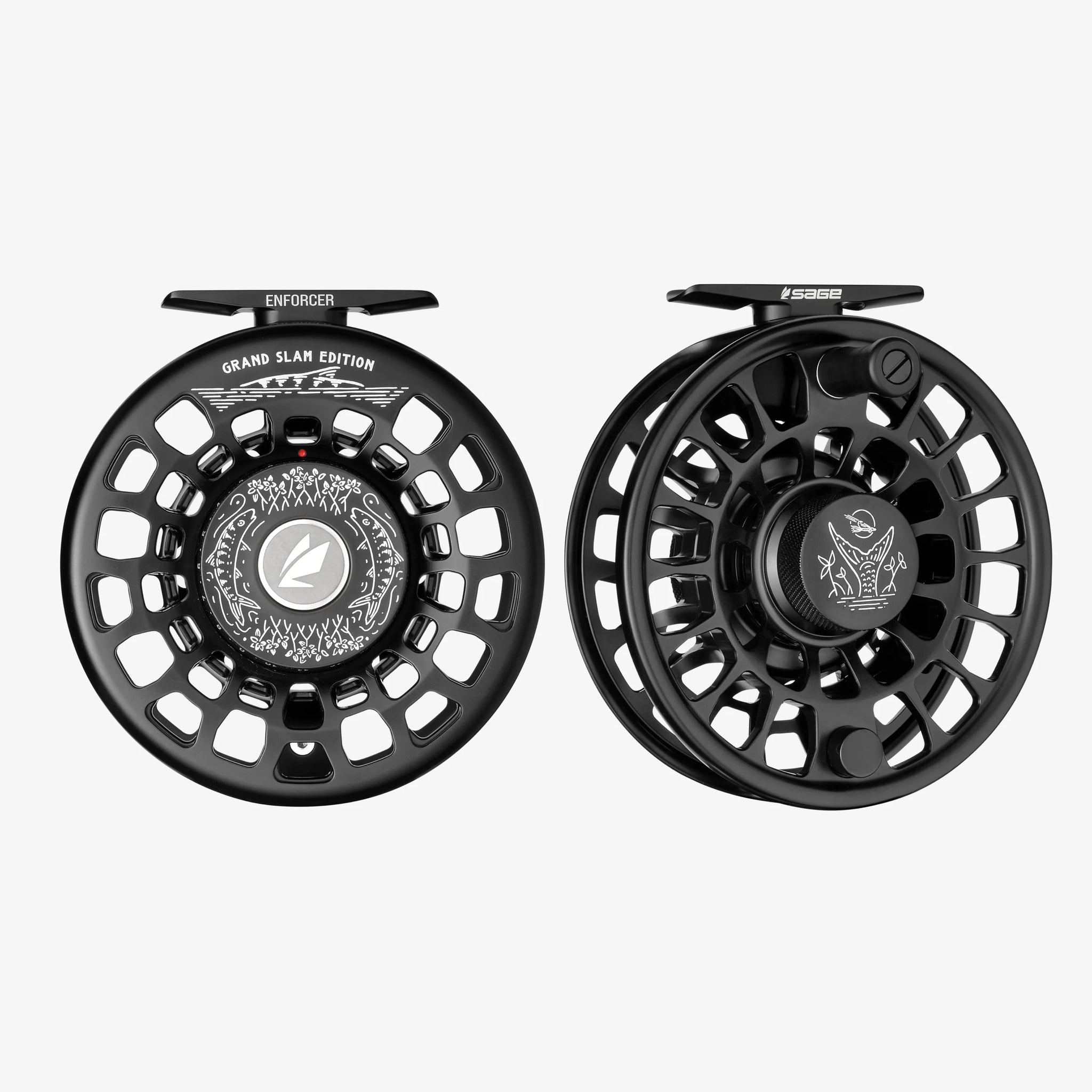 Sage - ENFORCER Grand Slam Bonefish Fly Reel - 7/8 - Reels - Fly Fish Food