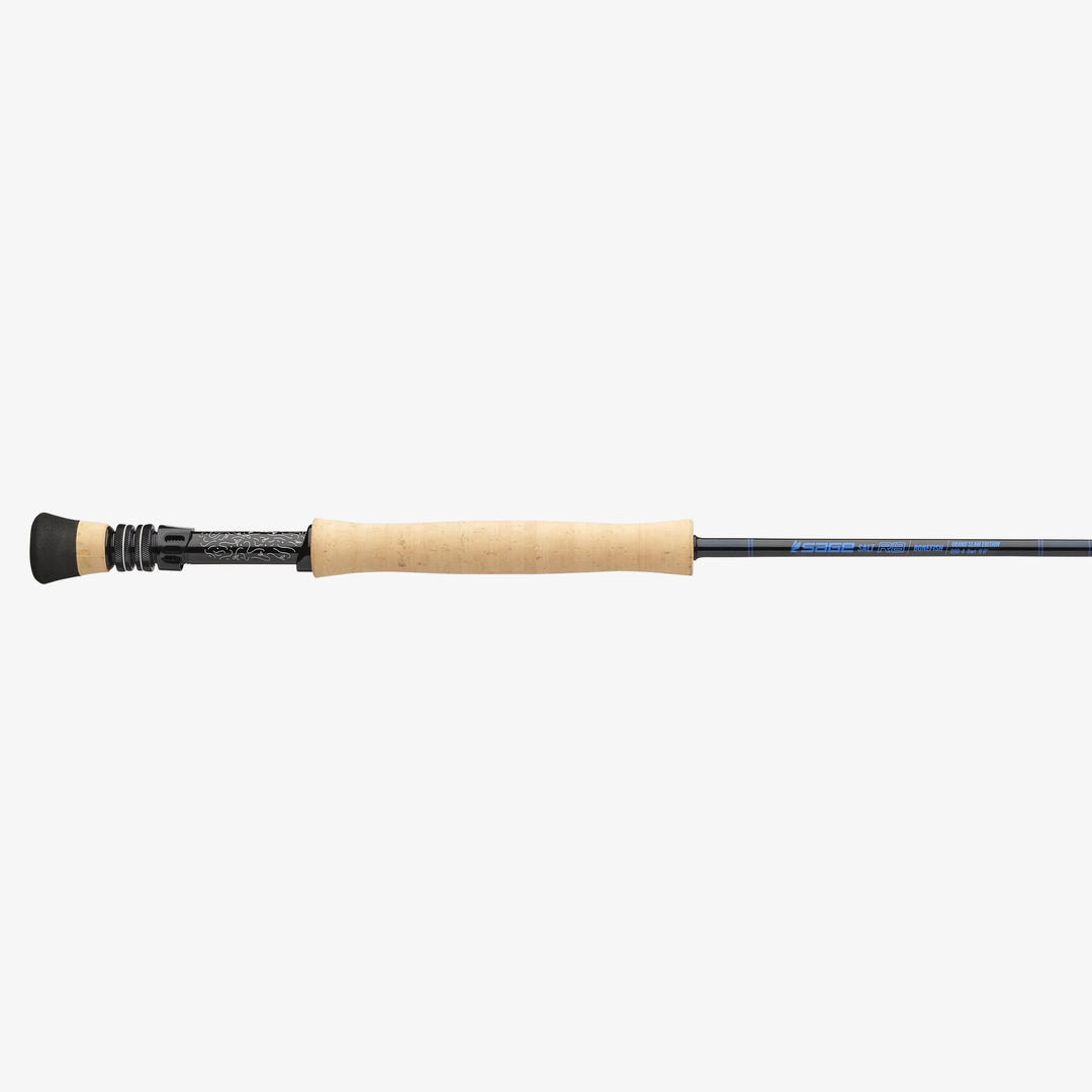 caliba fly fishing rod Sage Salt R8 Fly Rod - Grand Slam Edition 9'0" 8wt