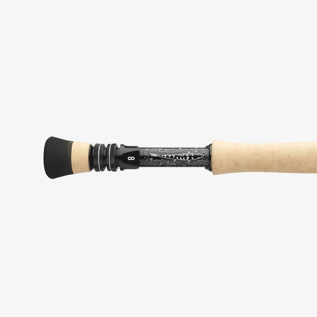 bonefish fly fishing rods Sage Salt R8 Fly Rod - Grand Slam Edition 9'0" 8wt