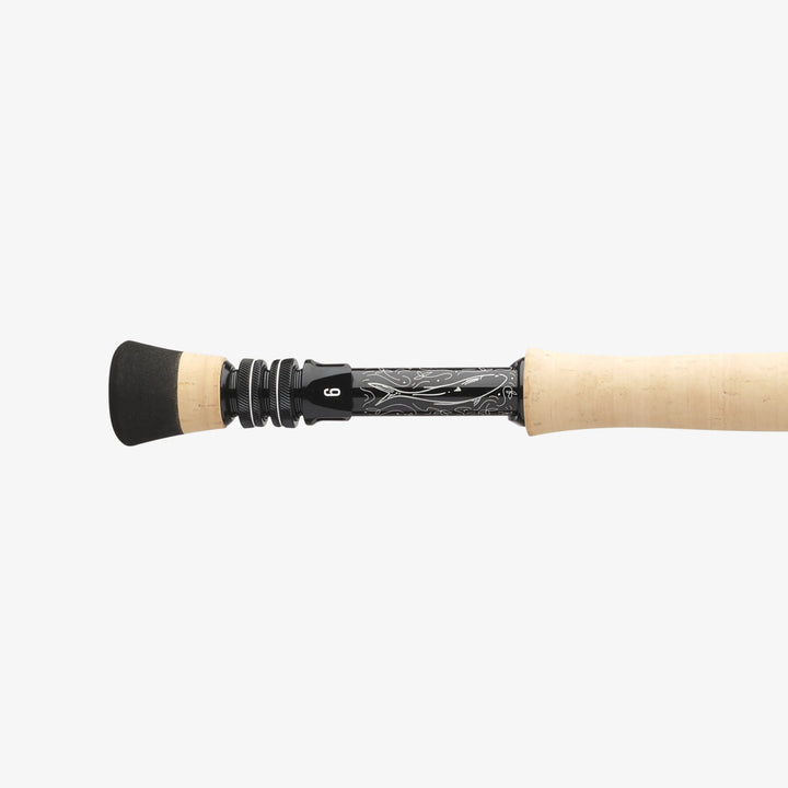 Sage Salt R8 Grand Slam Edition Fly Rod - Permit
