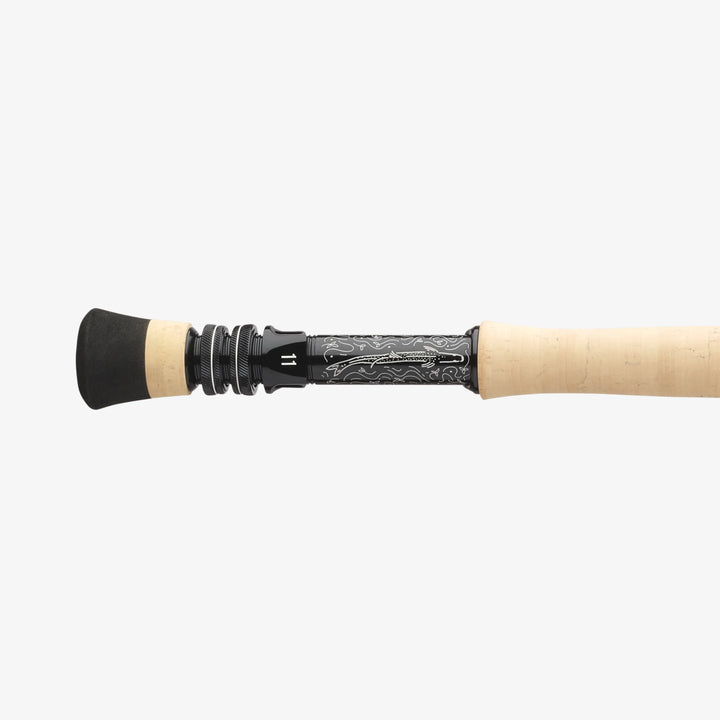 Sage Salt R8 Grand Slam Edition Fly Rod - Tarpon