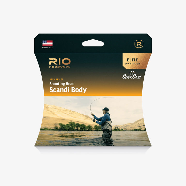 RIO - Elite Scandi Body
