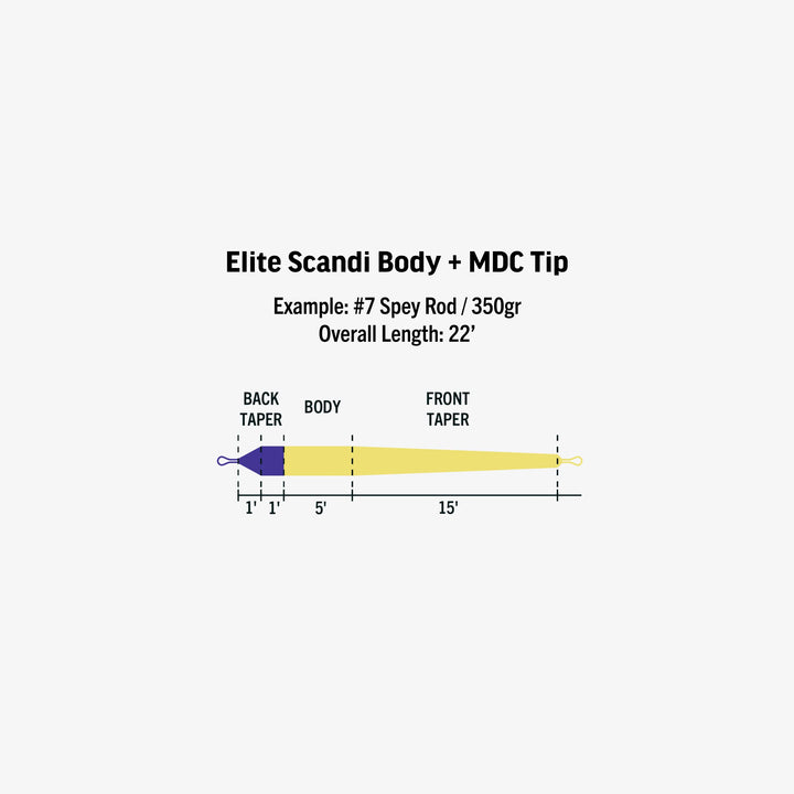RIO - Elite Scandi Body