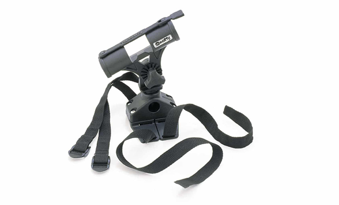 Scotty Fly Rod Holder w/Strap Mount