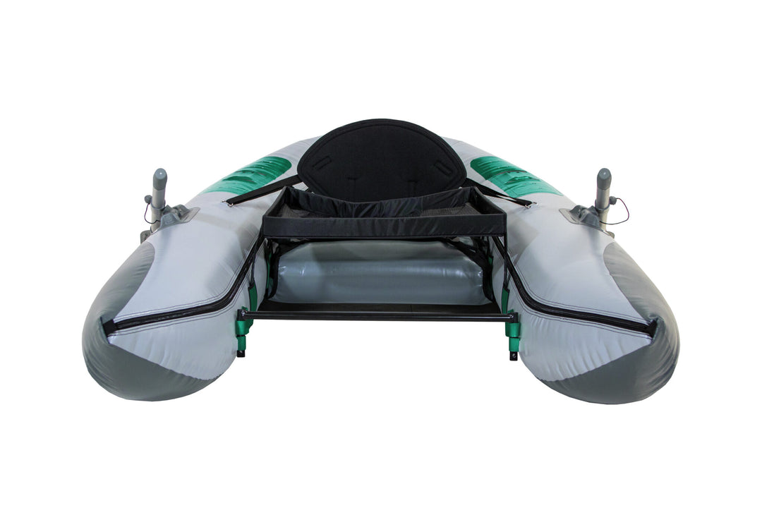 Fish Cat Scout Float Tube IGS - Gray/Green - Float Tubes & Accessories - Fly Fish Food