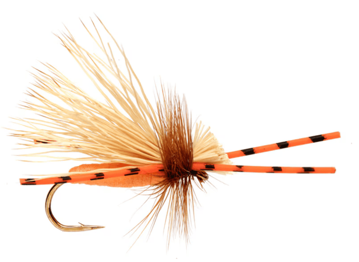 Rosseneau's Rocktober Caddis - Flies - Fly Fish Food