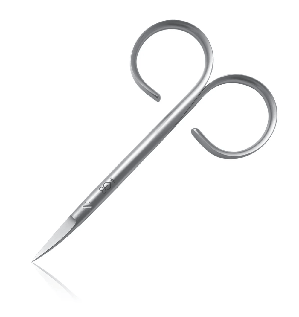 Renomed - Fly Tying Scissors FS3 Big Loops - Fly Tying Accessories - Fly Fish Food