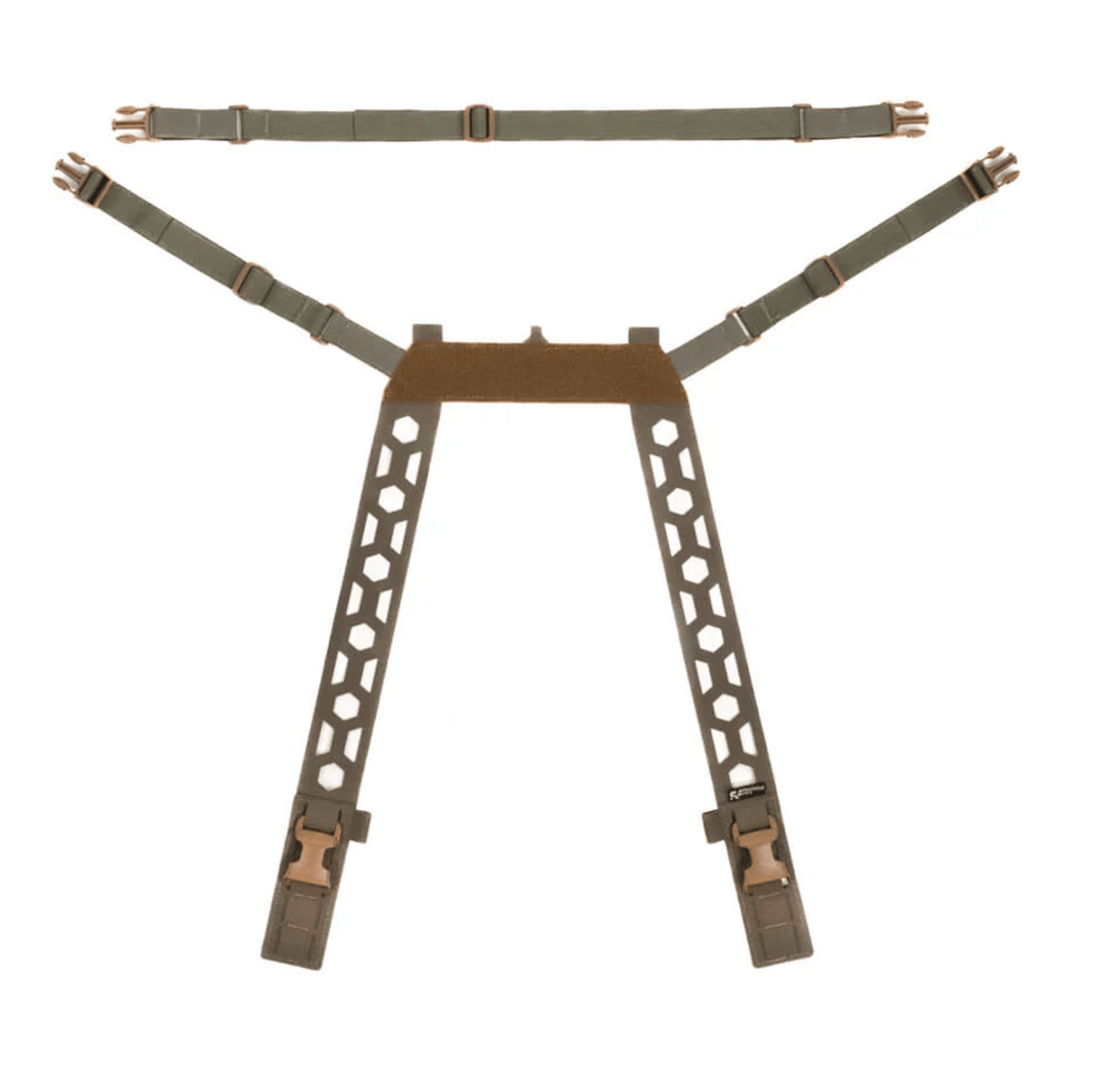 Hexair H - Harness - Ranger Green - Accessories & Misc - Fly Fish Food