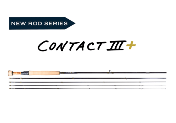 Thomas & Thomas Contact IIl+ Nymphing Rod - Rods - Fly Fish Food