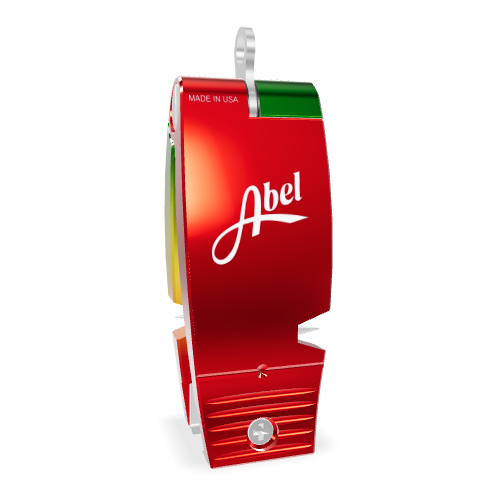 Abel Nipper - Rasta Fade/Red