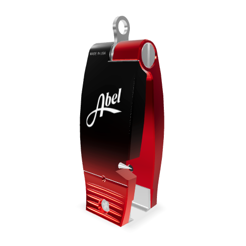 Abel Nipper - Red/Black Fade