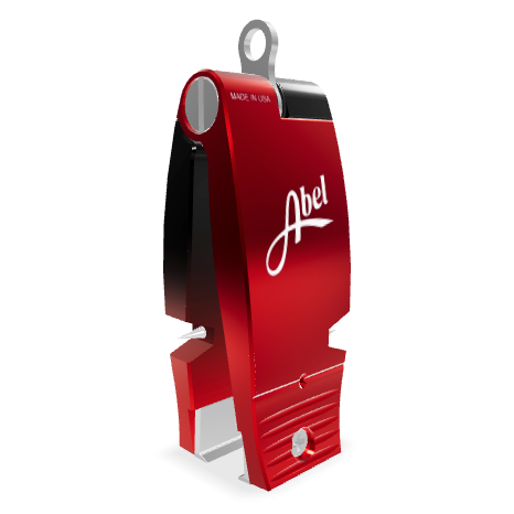 Abel Nipper - Red/Black Fade