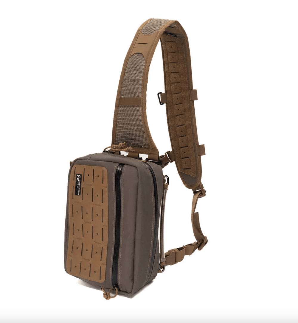 Frontier Sling Pack - Ranger Green - Packs & Bags - Fly Fish Food
