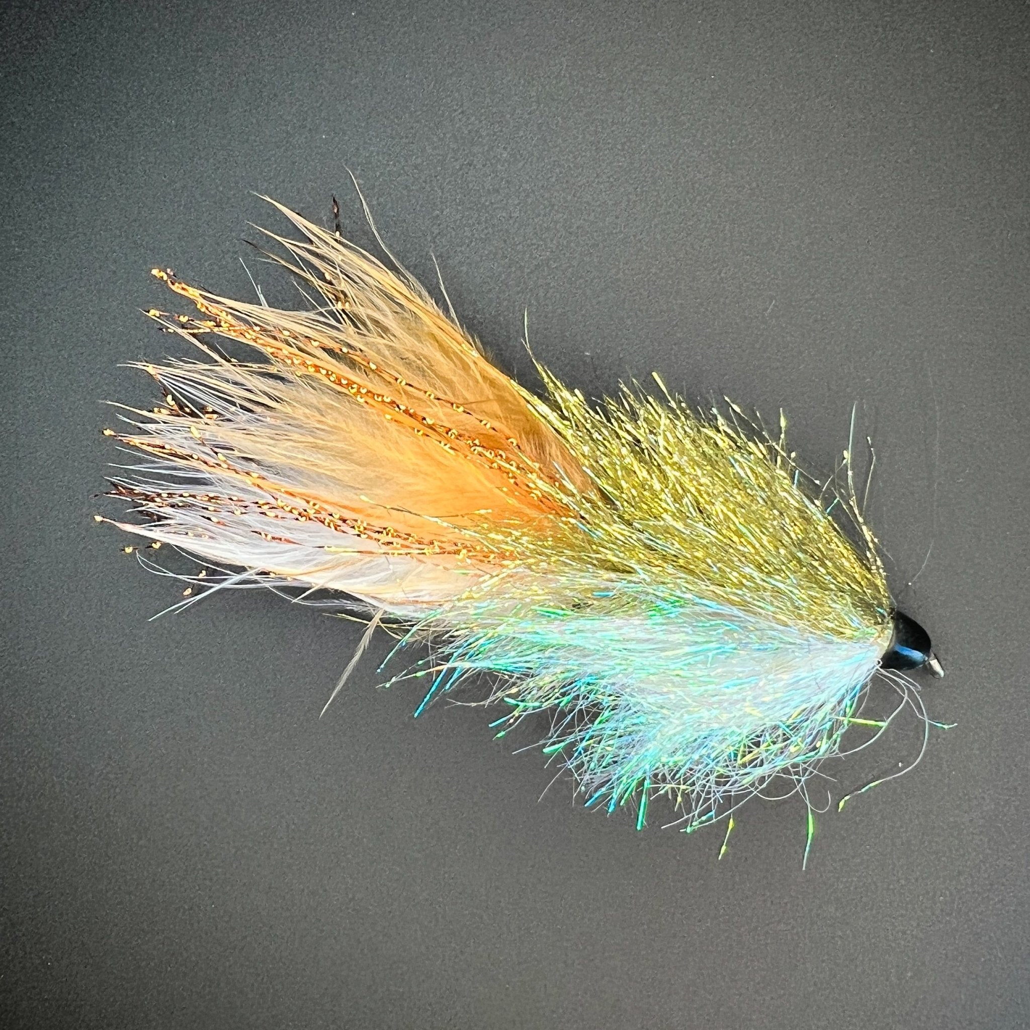 Coffey's Articulated Sparkle Minnow - Sculpin 4 - Flies - Fly Fish Food