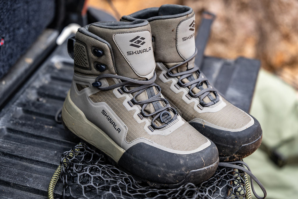Skwala - Carbon Boot
